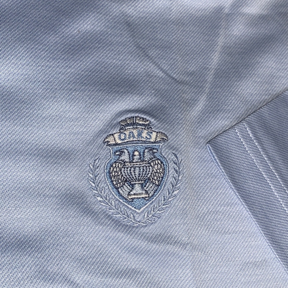 XL Bobby Jones Sky Blue Polo Shirt - Picture 4 of 10